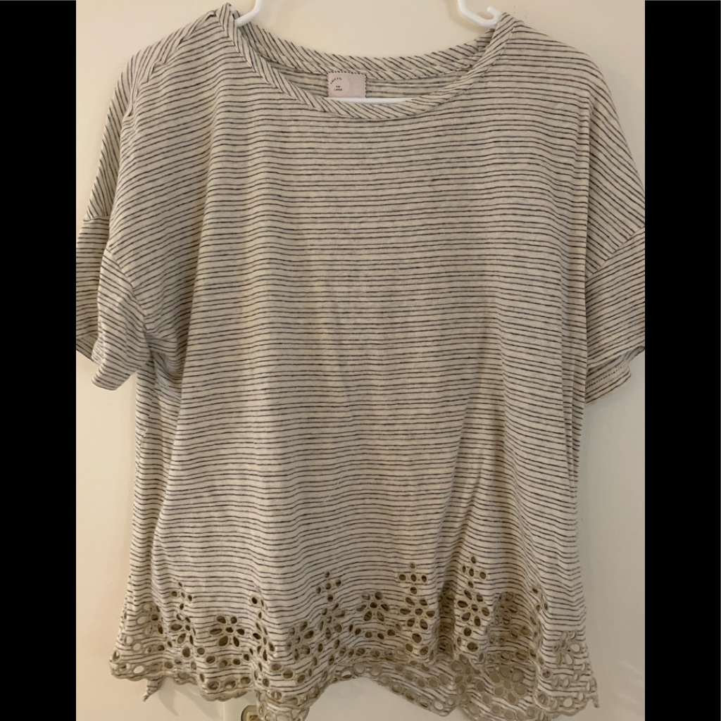 Anthropologie Shirt